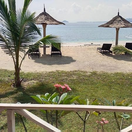 Alam Karang Hotel Gili Gede Exterior foto