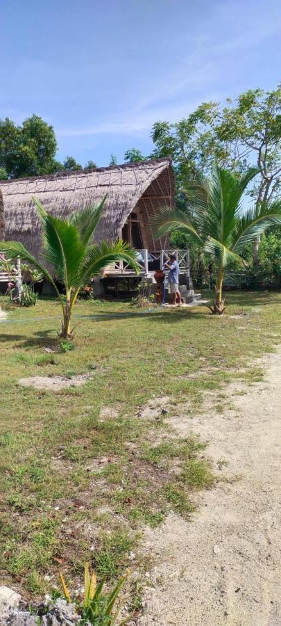 Alam Karang Hotel Gili Gede Exterior foto
