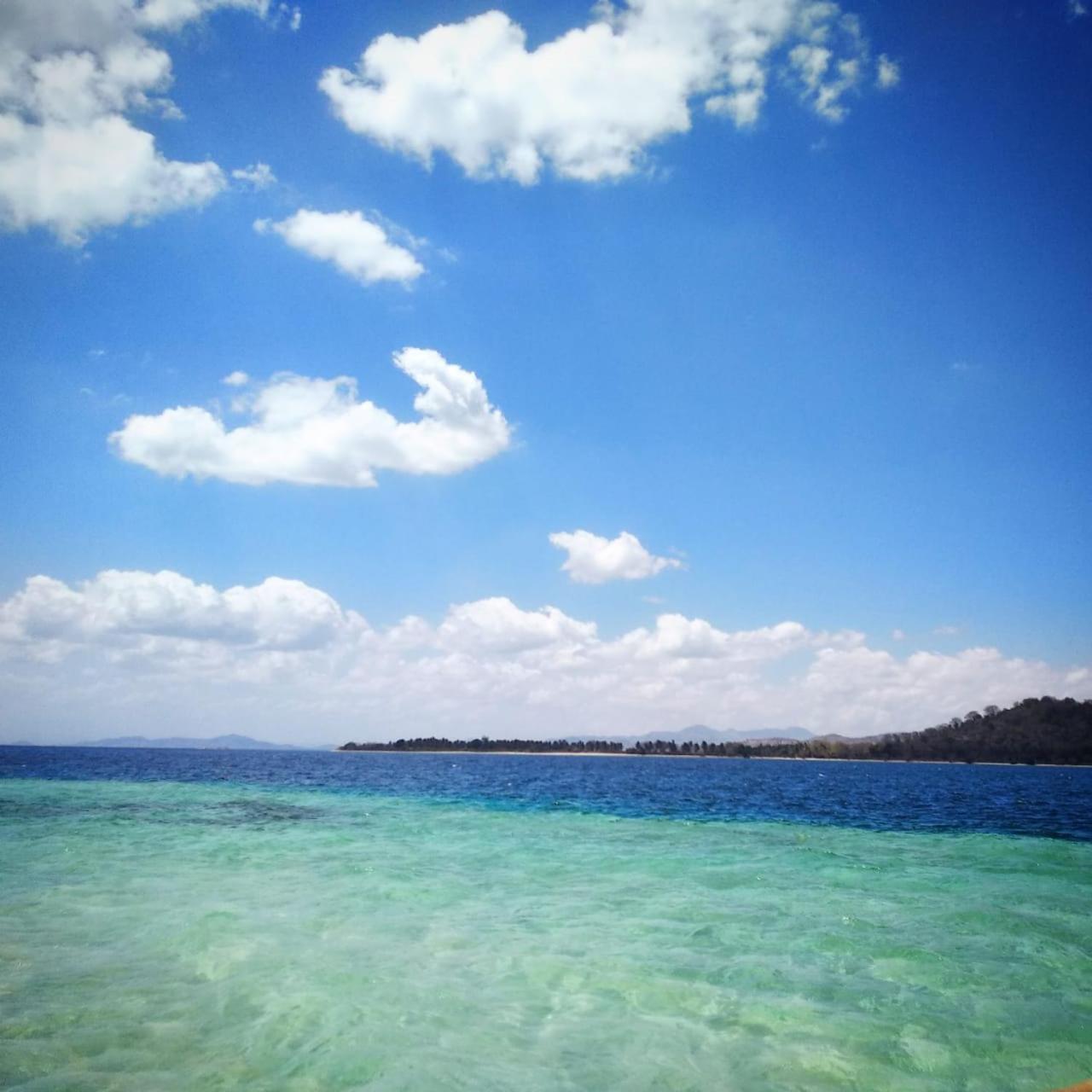 Alam Karang Hotel Gili Gede Exterior foto