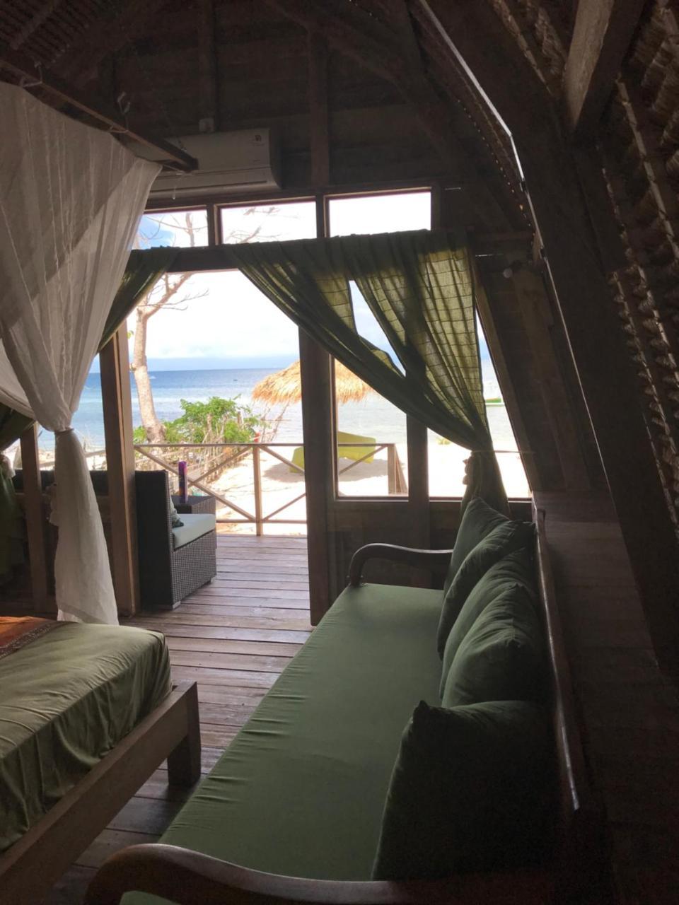 Alam Karang Hotel Gili Gede Exterior foto