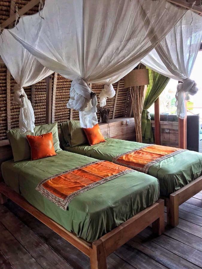 Alam Karang Hotel Gili Gede Exterior foto