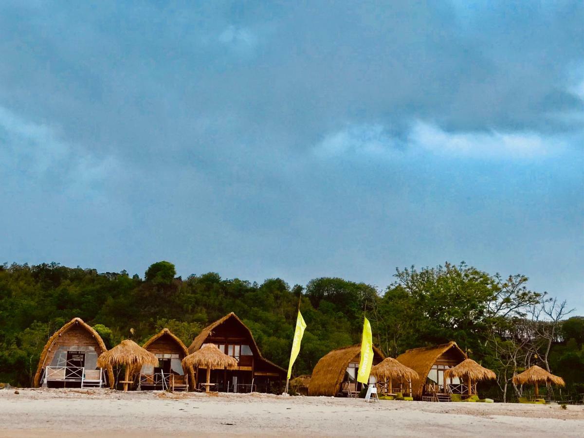 Alam Karang Hotel Gili Gede Exterior foto