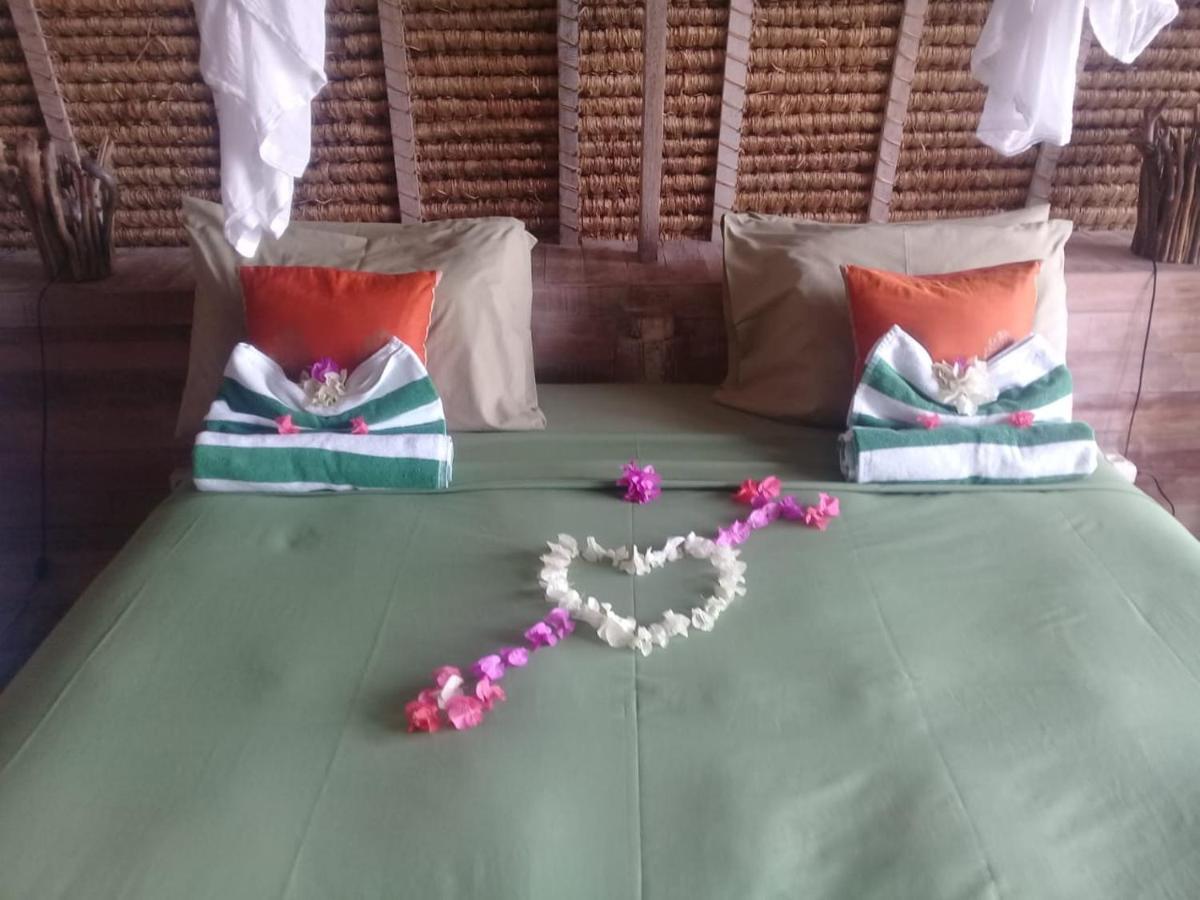 Alam Karang Hotel Gili Gede Exterior foto