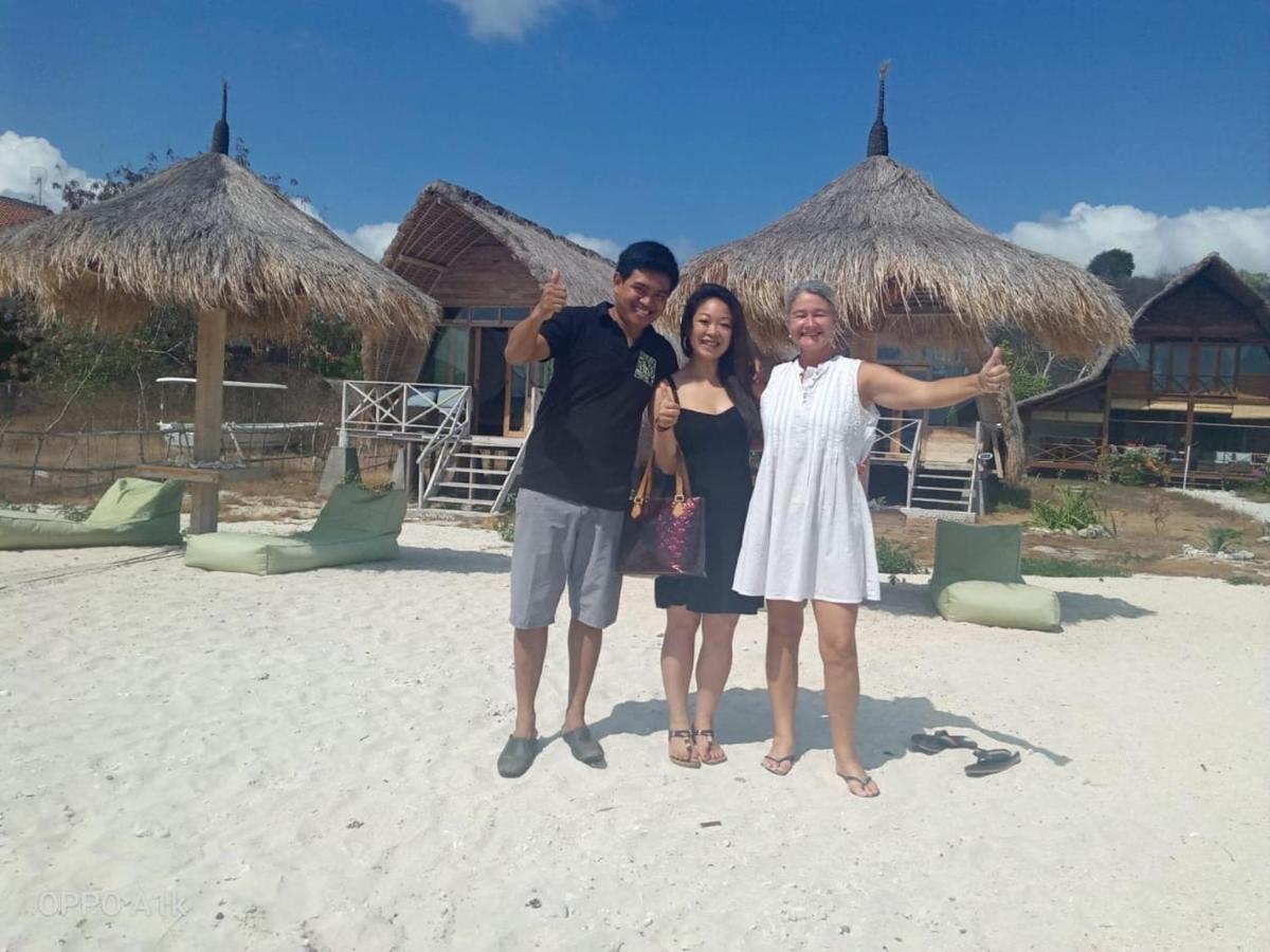 Alam Karang Hotel Gili Gede Exterior foto
